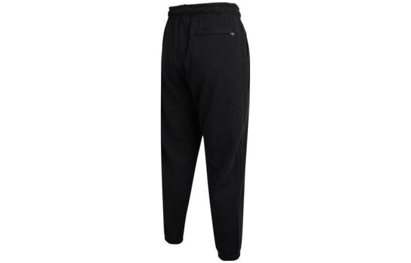 Jordan Knitted Sports Pants Men's Black