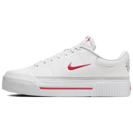 Nike Court Legacy Lift 'Summit White Aster Pink' Women's