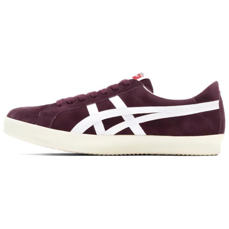 Onitsuka Tiger Fabre NM Кроссовки для скейтбординга Низкие Кроссовки Унисекс