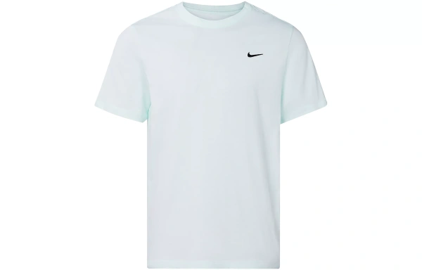 Nike T Shirts Men Light Green