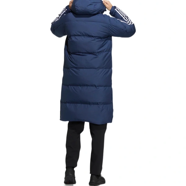 Adidas Down Jackets Unisex Navy