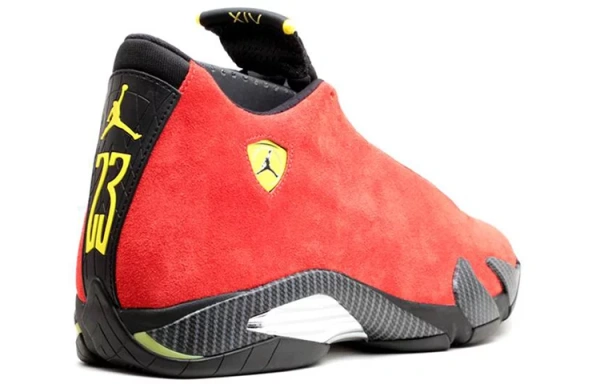 JORDAN 14 Retro Challenge Red