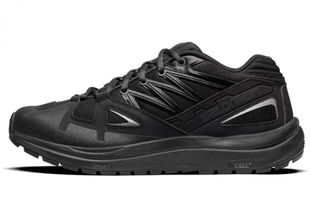 SALOMON Odyssey 1 Advanced Trail Hiking 'Black' / L00