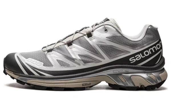 SALOMON XT 6 Adv For Dsm Trail 'Silver'