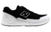 New Balance NB 530 Low Топ Повседневные Беговые Кроссовки Унисекс Черный Белый