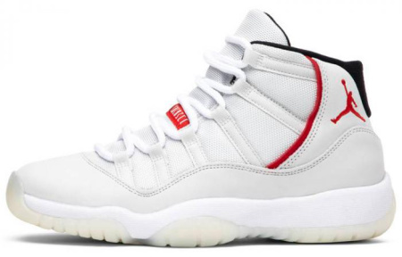 Jordan 11 Retro 'Platinum Tint' GS