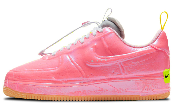 Nike Air FORCE 1 Кроссовки для скейтбординга Низкие Кроссовки Унисекс