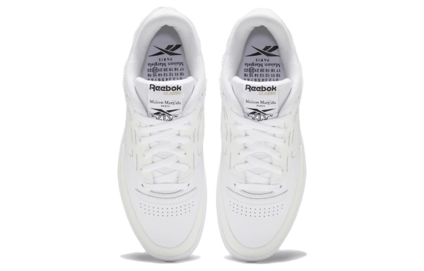 Reebok Club C Series Кроссовки для скейтбординга Низкие Кроссовки Унисекс