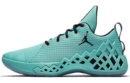 Jordan Jumpman Diamond Баскетбольные кроссовки Низкие Мужские