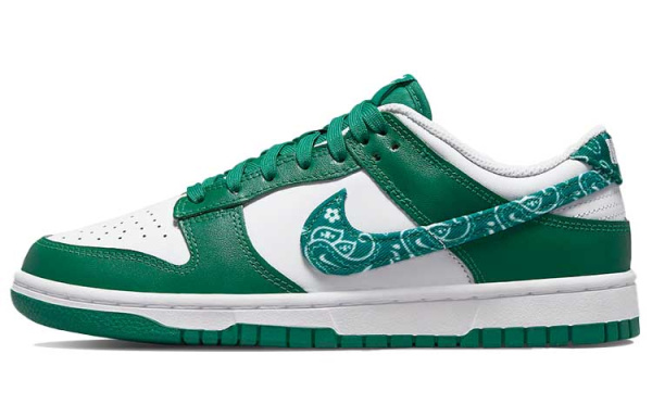 NIKE Dunk Кроссовки для скейтбординга Низкие Женские