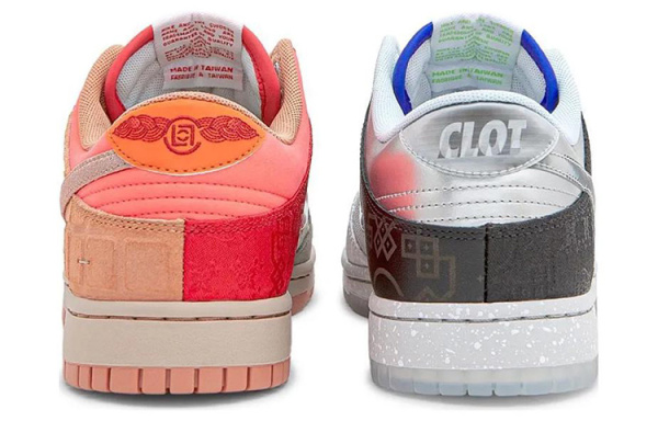 NIKE Dunk Кроссовки для скейтбординга Низкие Кроссовки Унисекс