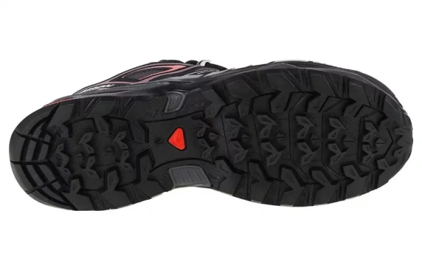 SALOMON X Ultra Pioneer 'Grey Red' Women's