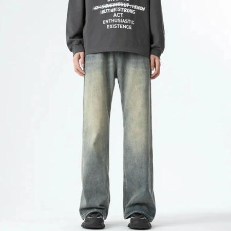 REXSHION Унисекс Джинсы