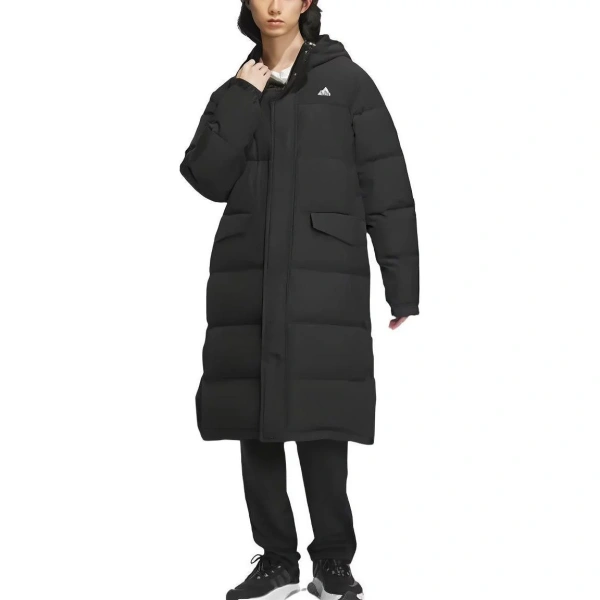 Adidas Down Jacket Unisex Black