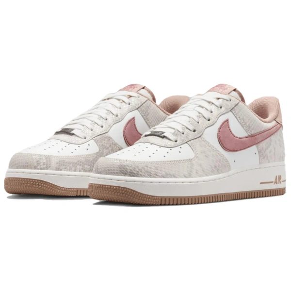 Nike Air Force 1 Low Canyon Rust Snakeskin