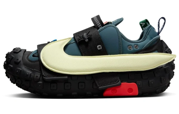 Nike Cpfm Air Flea 2 Cactus Plant Flea Market Faded Spruce
