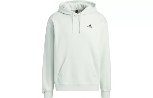 Adidas Sweatshirt Unisex Linen Green