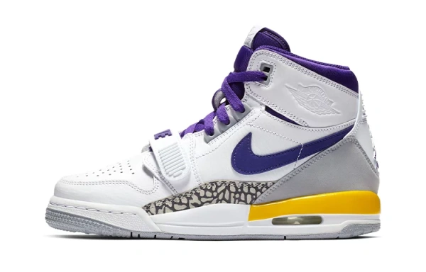 Jordan Legacy 312 Lakers GS
