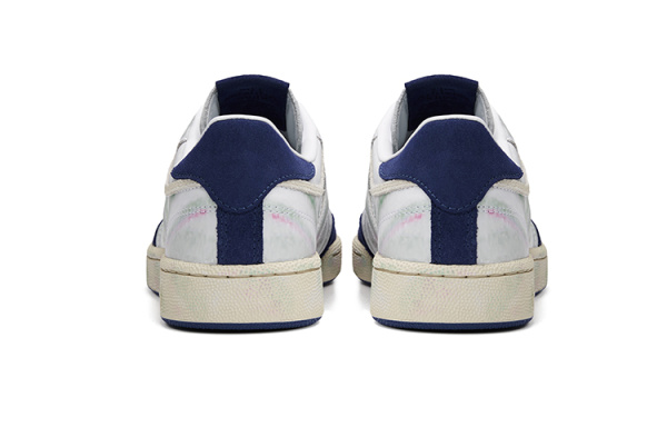 reebok Club C Series Кроссовки для скейтбординга Низкие Белые Унисекс