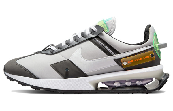 Nike Air Max Pre Day Беговые кроссовки Низкий Верх Мужские