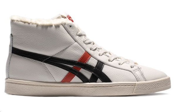 Onitsuka Tiger Fabre RB Кроссовки для скейтбординга MID Топ Унисекс
