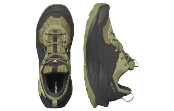 SALOMON Elixir GORE TEX 'Black Dried Herb'