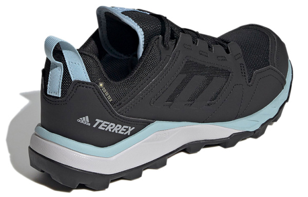 adidas Terrex Agravic Дышащий Низкий Топ Повседневные Беговые Кроссовки Женские