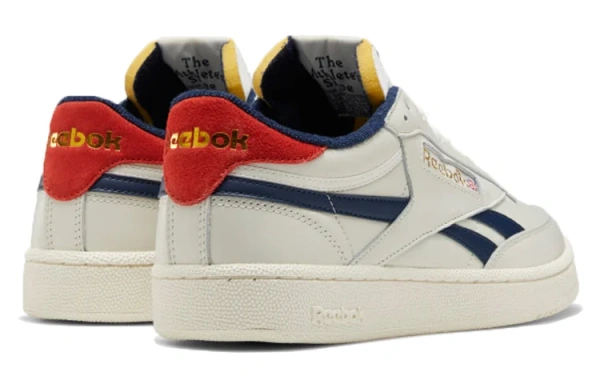 reebok Club C Series Кроссовки для скейтбординга Низкие Кроссовки Унисекс