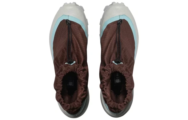 MM6 Maison Margiela X SALOMON Cross Mid Brown