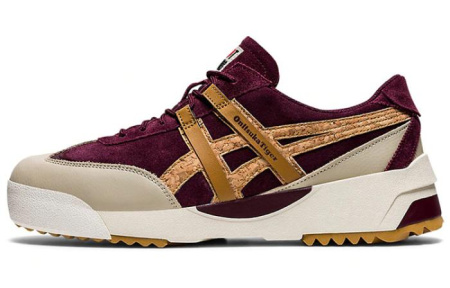 Onitsuka Tiger Delegation EX Повседневная обувь Низкий Топ Унисекс