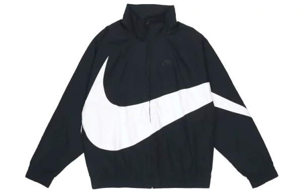 Nike Big Swoosh Woven Statement Jacket Asia Sizing