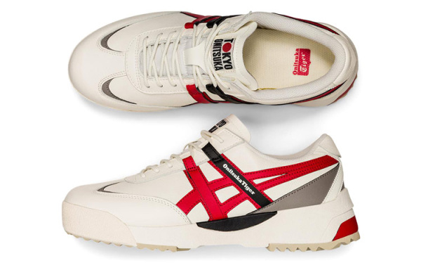 Onitsuka Tiger Delegation EX Кроссовки для скейтбординга Низкие Кроссовки Унисекс