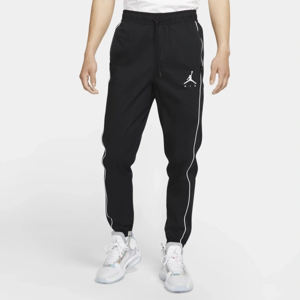 JORDAN Knitted Sweatpants Men Black