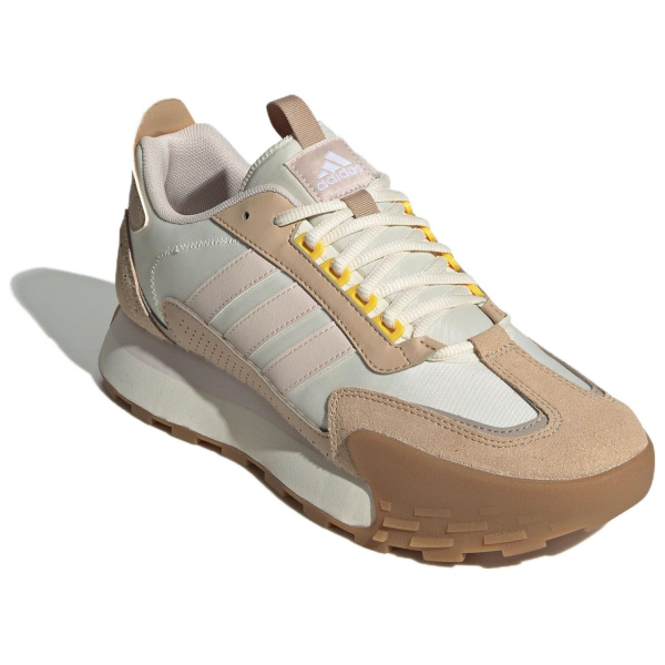 Adidas Futro Mixr Беговые кроссовки Низкие Сливочный/Magical Светло-янтарный/Пурпурно-розовый Женские