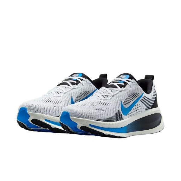 Nike Vomero 18 White Black Sail Photo Blue