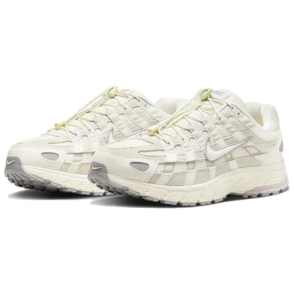 Nike P 6000 Light Bone Women's