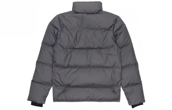 Adidas Down Jacket Winter Men's Gray