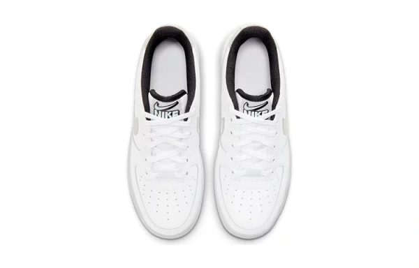Nike Air Force 1 Low LV8 KSA White Glacier Blue GS