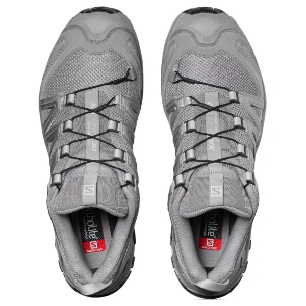 SALOMON Xa Pro 3D 'Grey Silver'