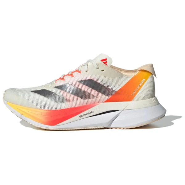 adidas Adizero Boston 12 "Ivory Pack" White Women's