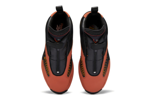 Reebok Answer4 Винтажные баскетбольные кроссовки MID Топ Мужские
