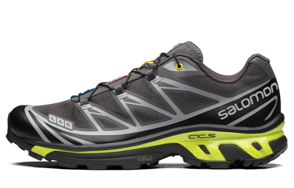 Salomon Collaboration XT 6 Альпинистские и туристические ботинки Низкий верх Унисекс