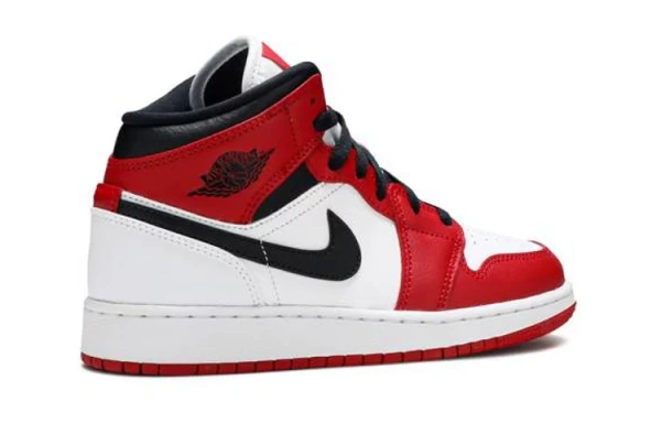 Jordan 1 Mid Chicago 2020 GS