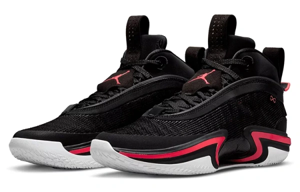 JORDAN 36 Pf Infrared 23 White Sole