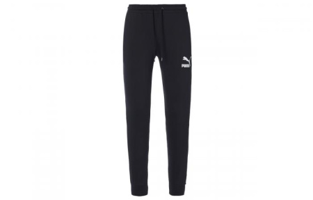 PUMA ESS Knitted Sweatpants Men Black