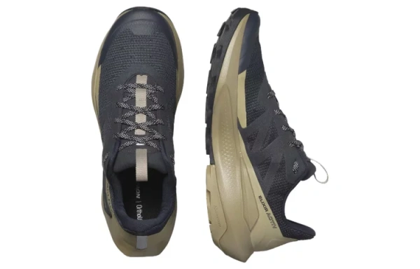 Elixir SALOMON Activ 'Carbon Slate Green'