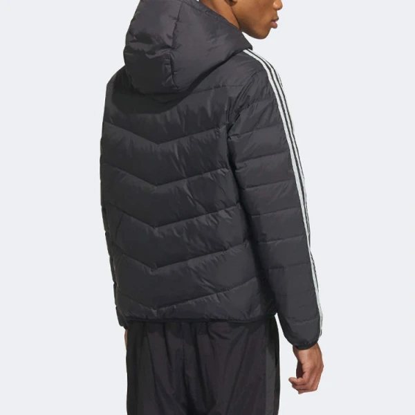 Adidas Down Jackets Men Black