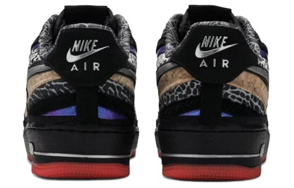 Nike Air Force 1 Low Nola Gumbo League Crescent City