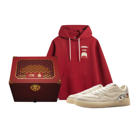 LINING 001 BTC Скейтборд Кроссовки Низкие Унисекс