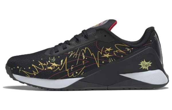 reebok Nano X1 Кроссовки для тренировок Низкий Верх Мужские